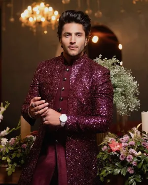 Designer Wear Kurta Set