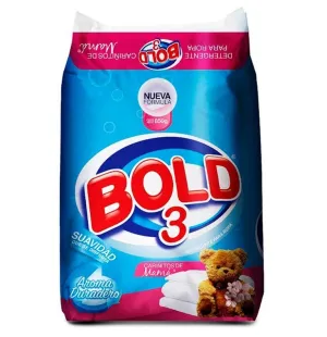 Detergente Bold 850 gr. Cariñito