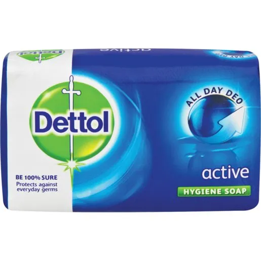 Dettol Soap Active 175G