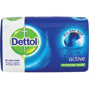 Dettol Soap Active 175G