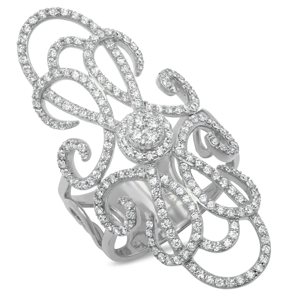 Diamond Designer Ring