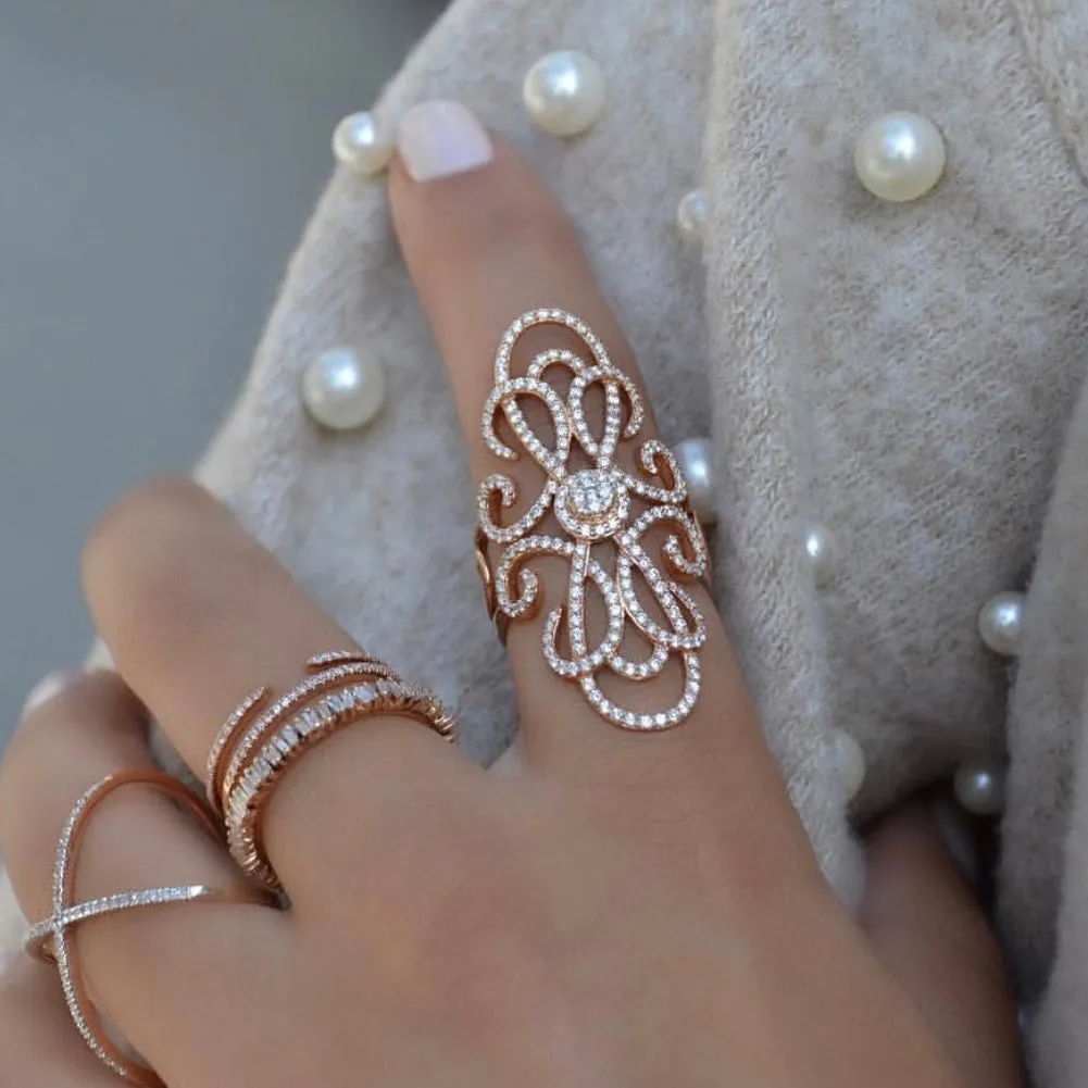 Diamond Designer Ring