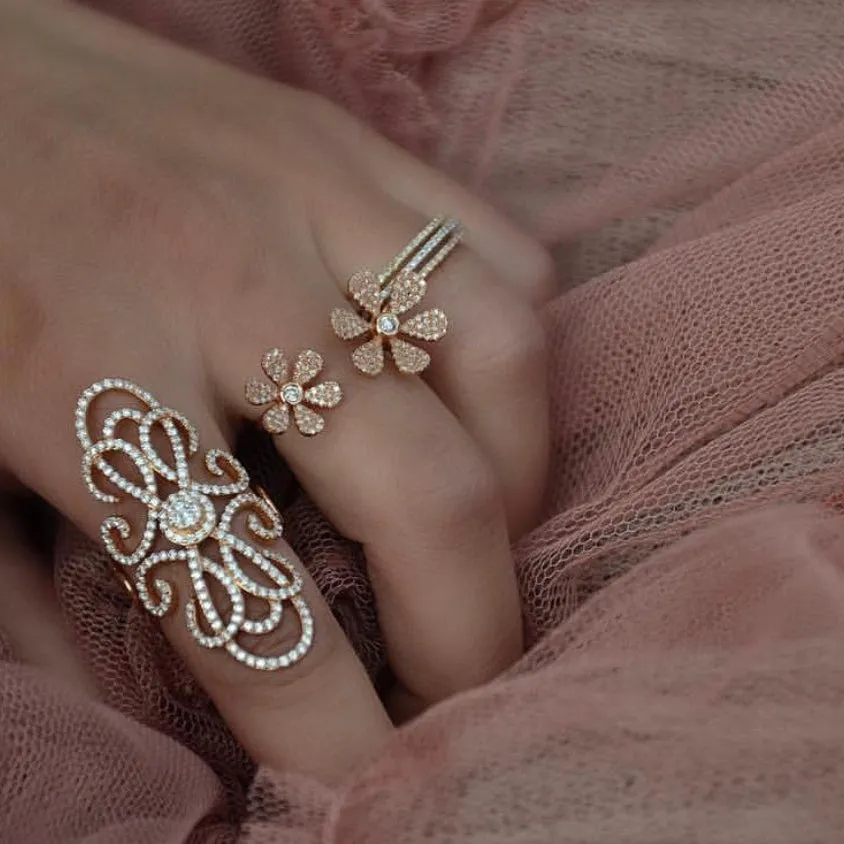 Diamond Designer Ring