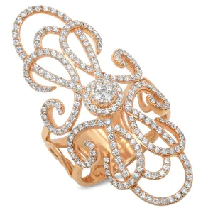 Diamond Designer Ring