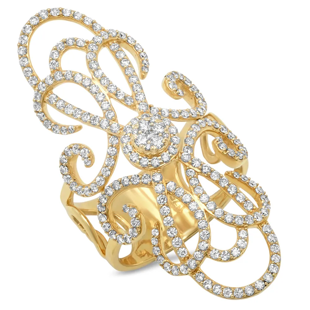 Diamond Designer Ring