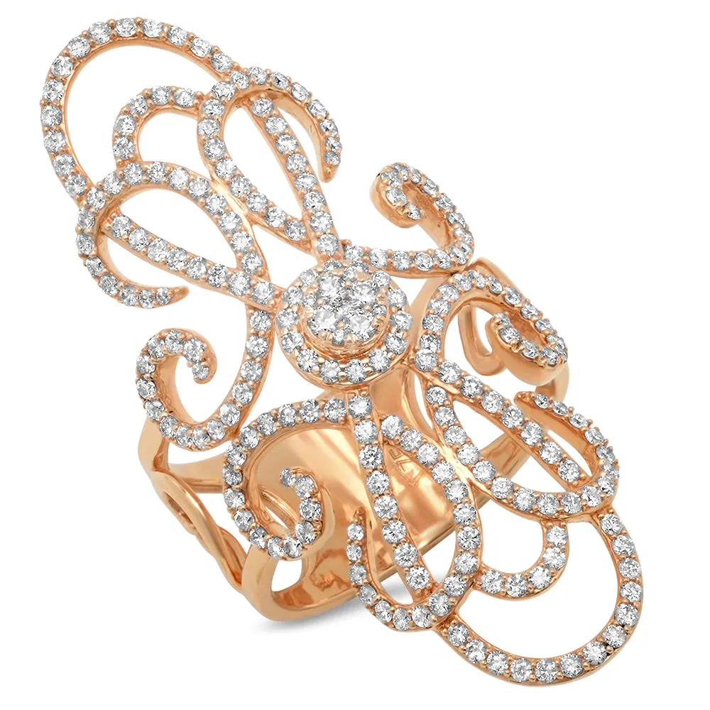 Diamond Designer Ring