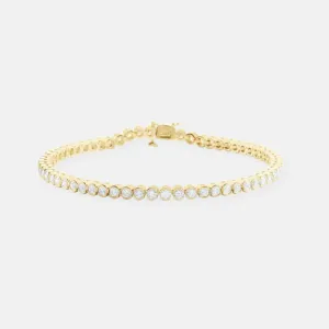 Diamond Tennis Bracelet