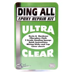 Ding All Epoxy Repair Kit
