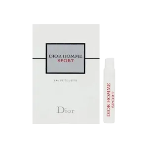 Dior Homme Sport Eau De Toilette Pour Homme - 1ml