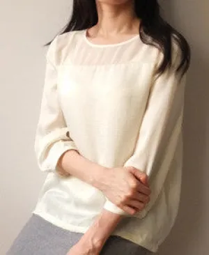 Div blouse {sold out}