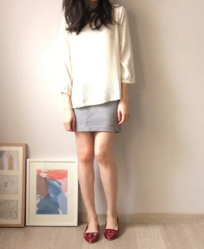 Div blouse {sold out}