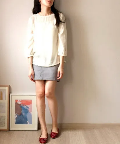 Div blouse {sold out}