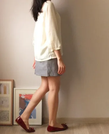 Div blouse {sold out}