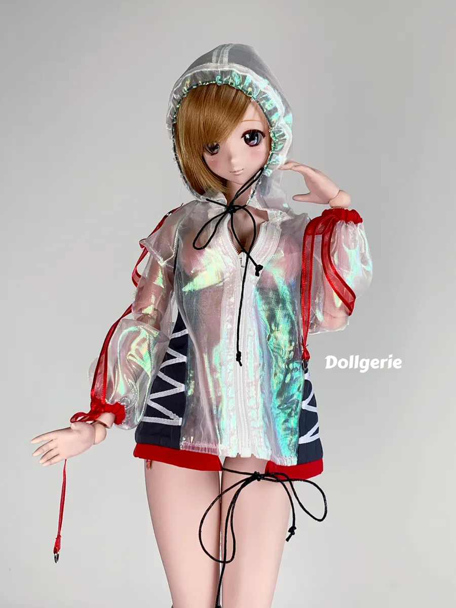 Dollgerie Signature Raincoat for Smartdoll | DD3 | DDdy | SD13 | AP