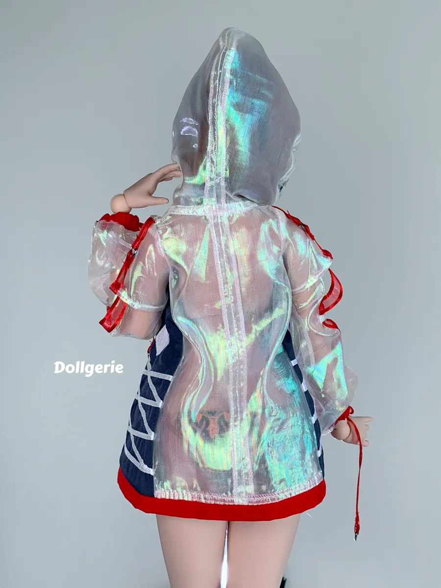 Dollgerie Signature Raincoat for Smartdoll | DD3 | DDdy | SD13 | AP