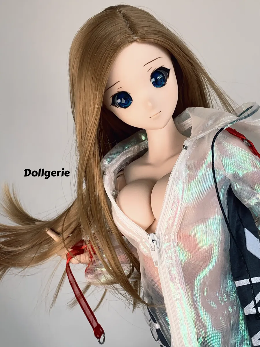 Dollgerie Signature Raincoat for Smartdoll | DD3 | DDdy | SD13 | AP