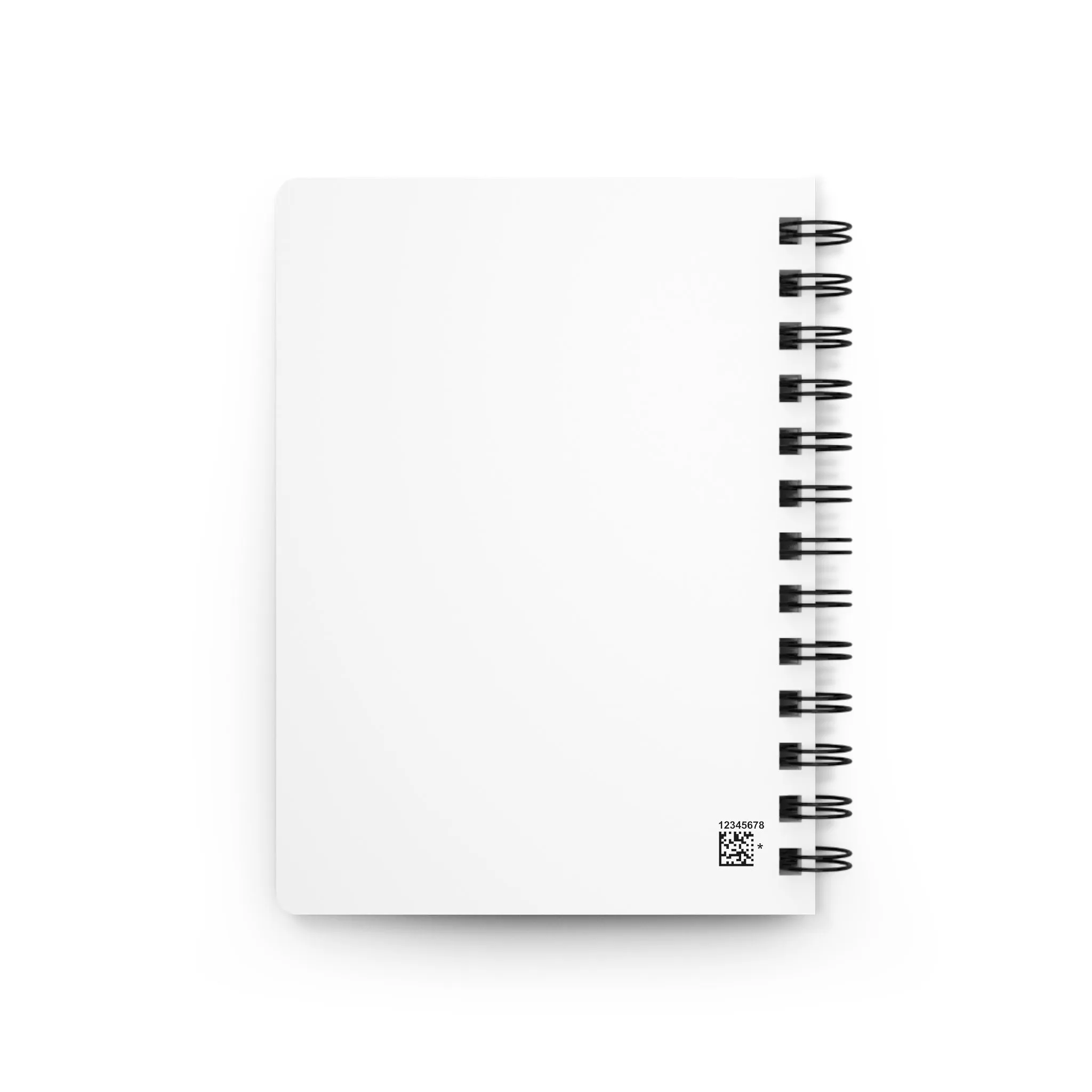 Don't Forget To Journal Spiral Bound Journal