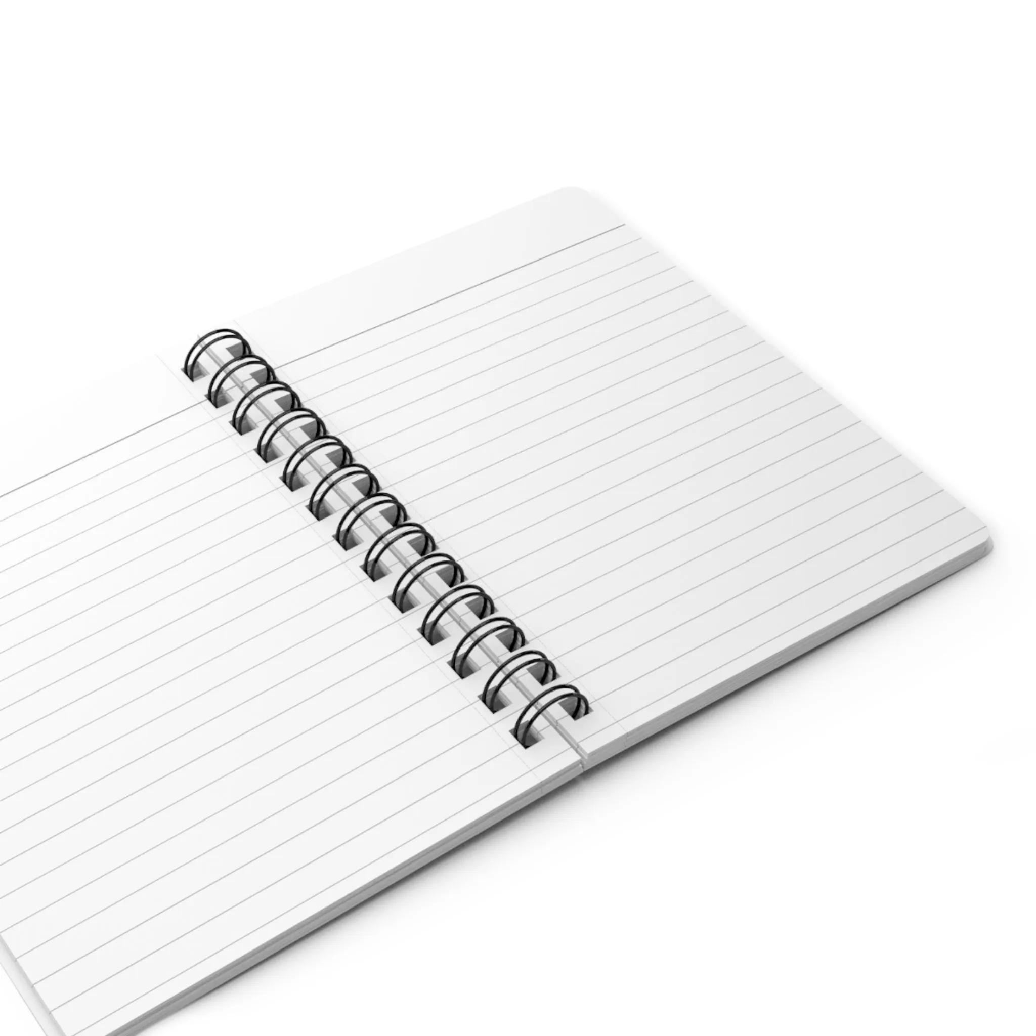 Don't Forget To Journal Spiral Bound Journal
