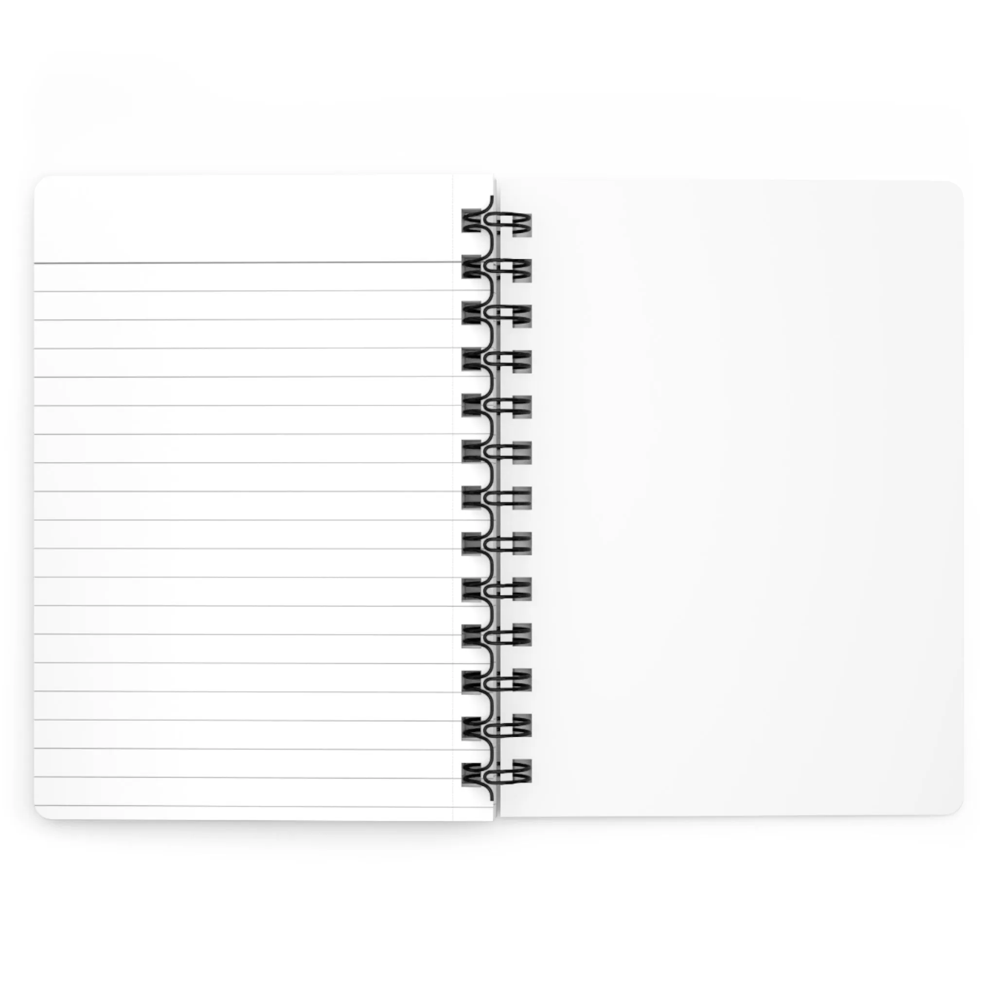 Don't Forget To Journal Spiral Bound Journal