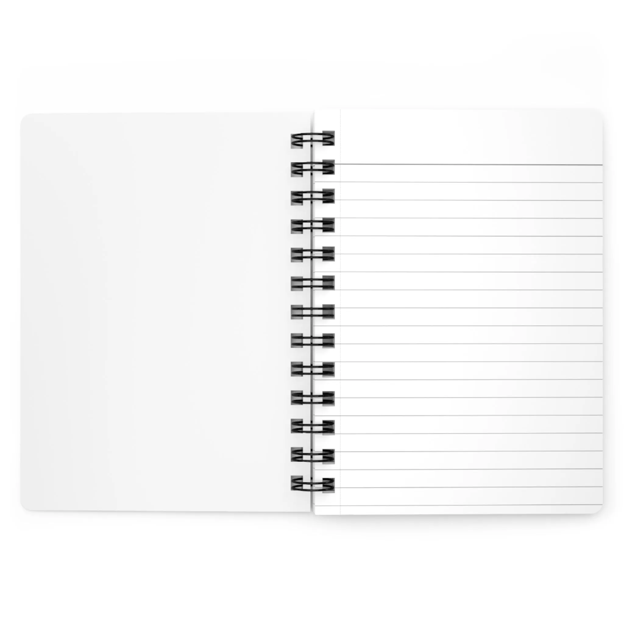 Don't Forget To Journal Spiral Bound Journal