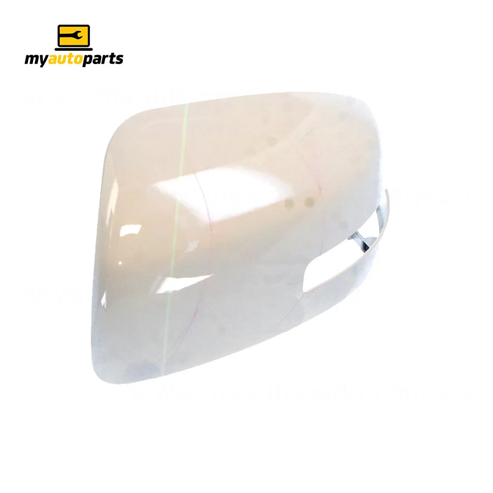 Door Mirror Cover Passenger Side Genuine suits Mitsubishi Lancer CF