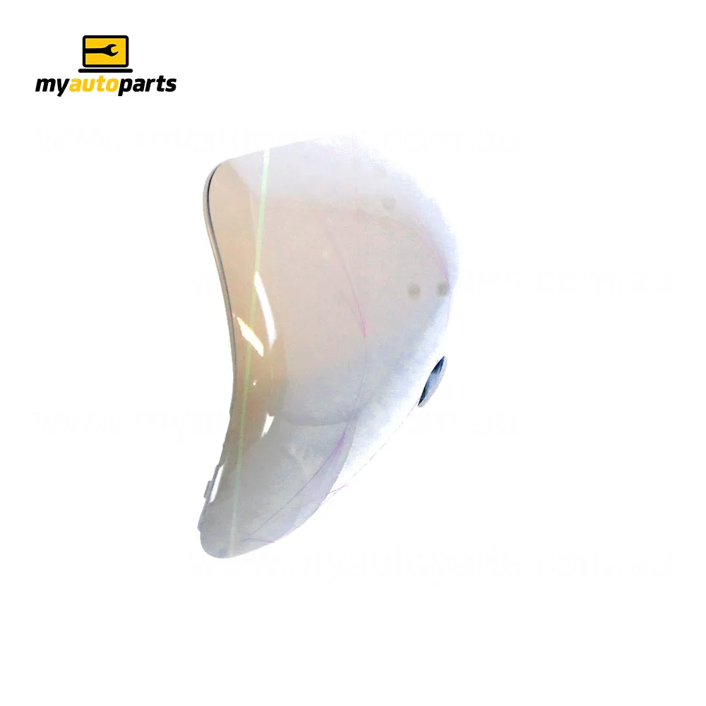 Door Mirror Cover Passenger Side Genuine suits Mitsubishi Lancer CF