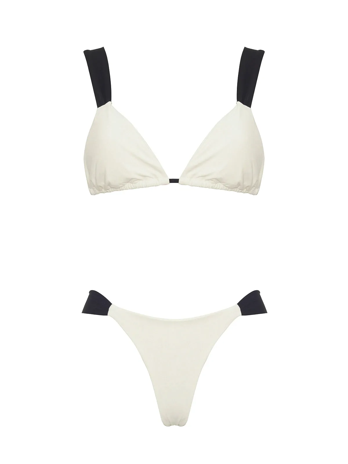 Down-Bold Bikini