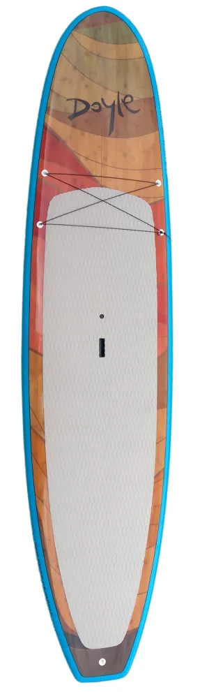 Doyle Sport Series Print over Bamboo - Stained Glass