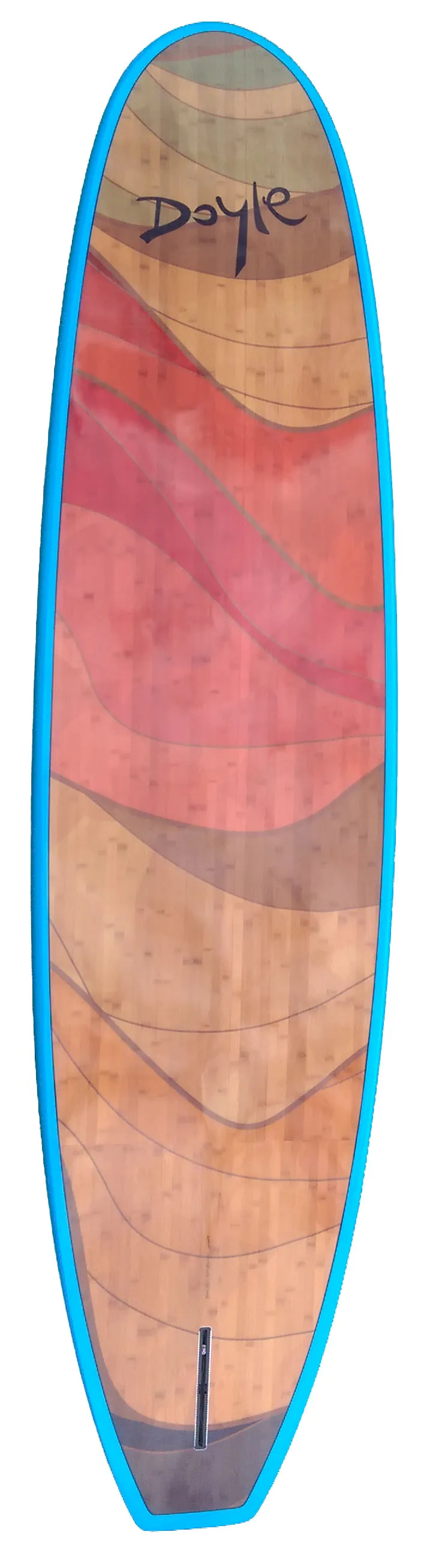 Doyle Sport Series Print over Bamboo - Stained Glass