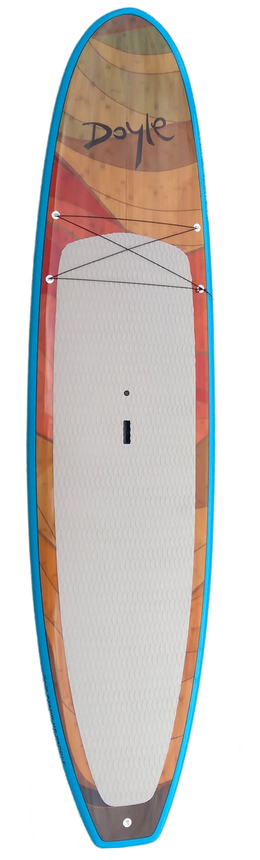 Doyle Sport Series Print over Bamboo - Stained Glass