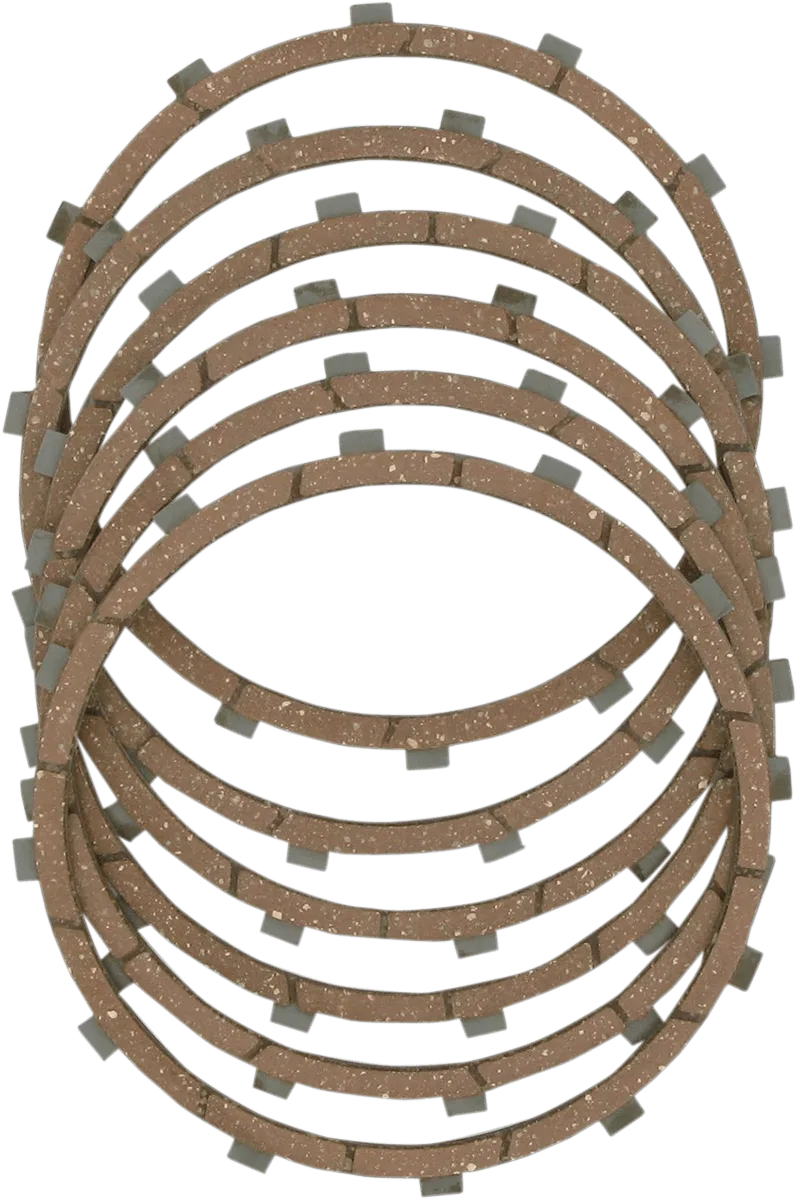 DP Brakes DPHK502 High-Performance Clutch Friction Plate Kit