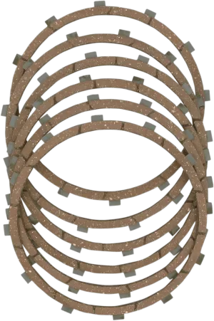 DP Brakes DPHK502 High-Performance Clutch Friction Plate Kit