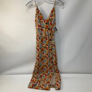 Dress Casual Maxi By Urban Outfitters In Multi-colored, Size: Xs