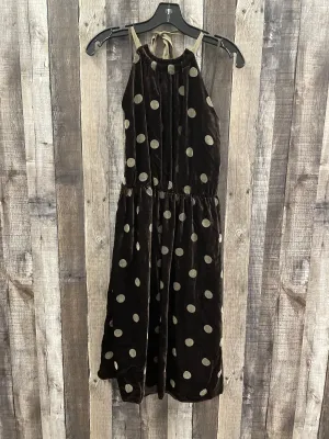 Dress Casual Midi By Steve Madden In Brown, Size: 6