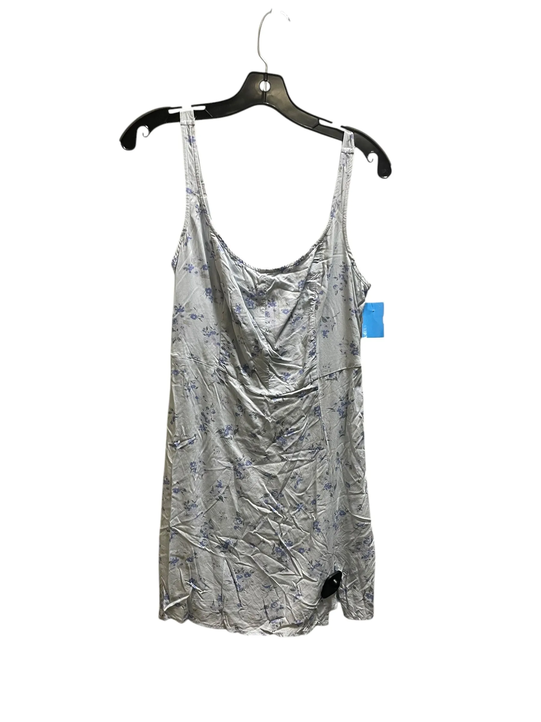 Dress Casual Short By Abercrombie And Fitch In Floral Print, Size: M