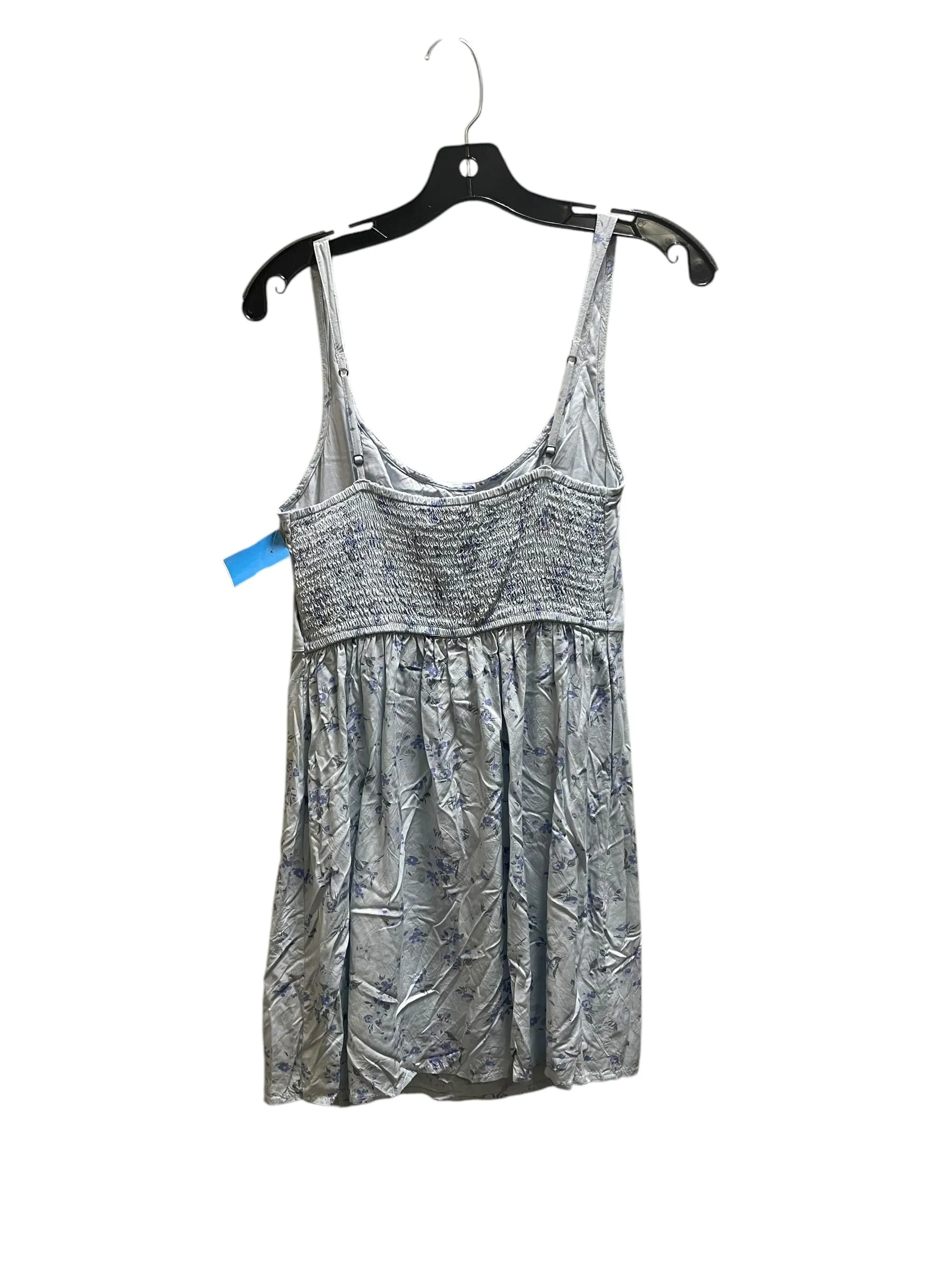 Dress Casual Short By Abercrombie And Fitch In Floral Print, Size: M