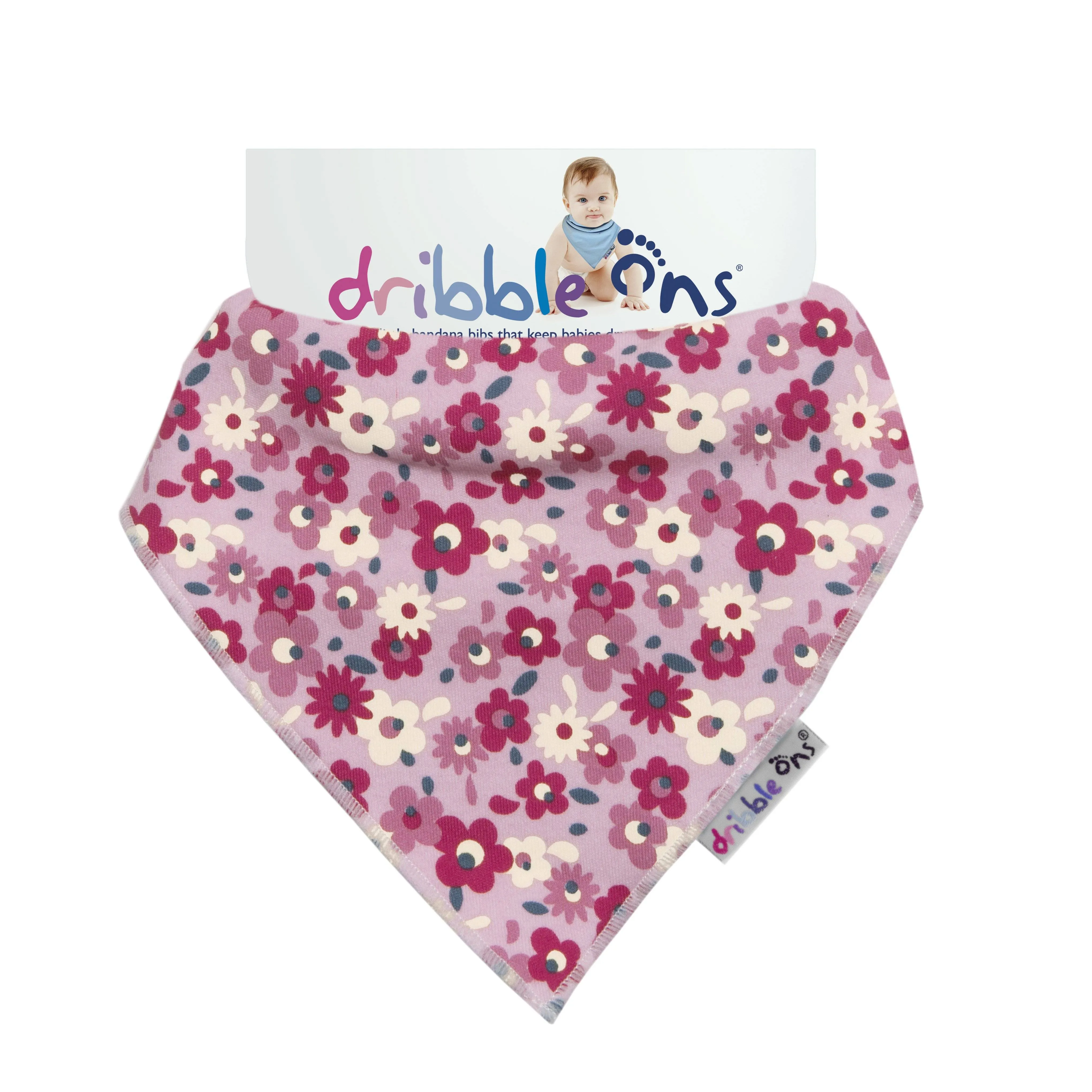 Dribble Ons Designer