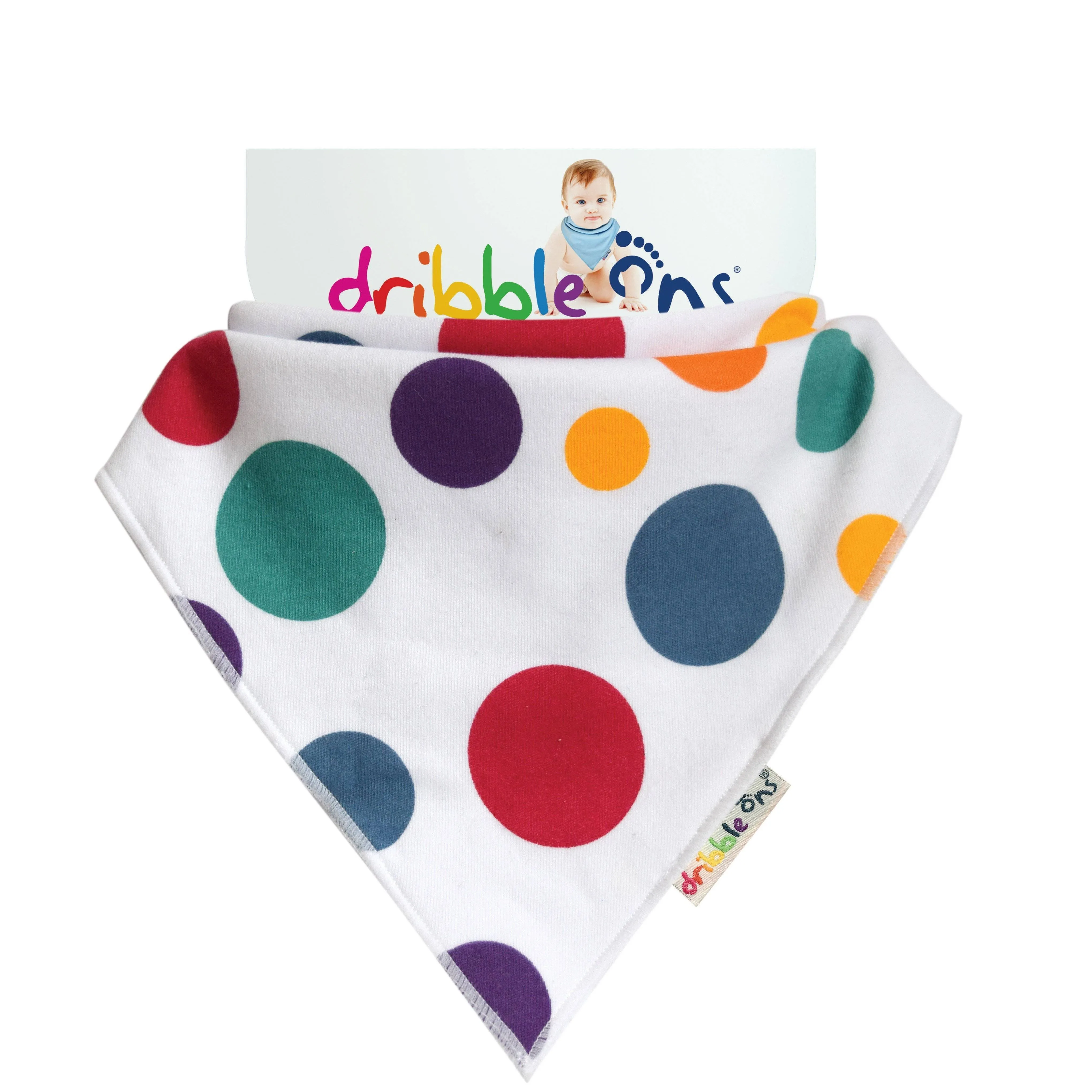 Dribble Ons Designer