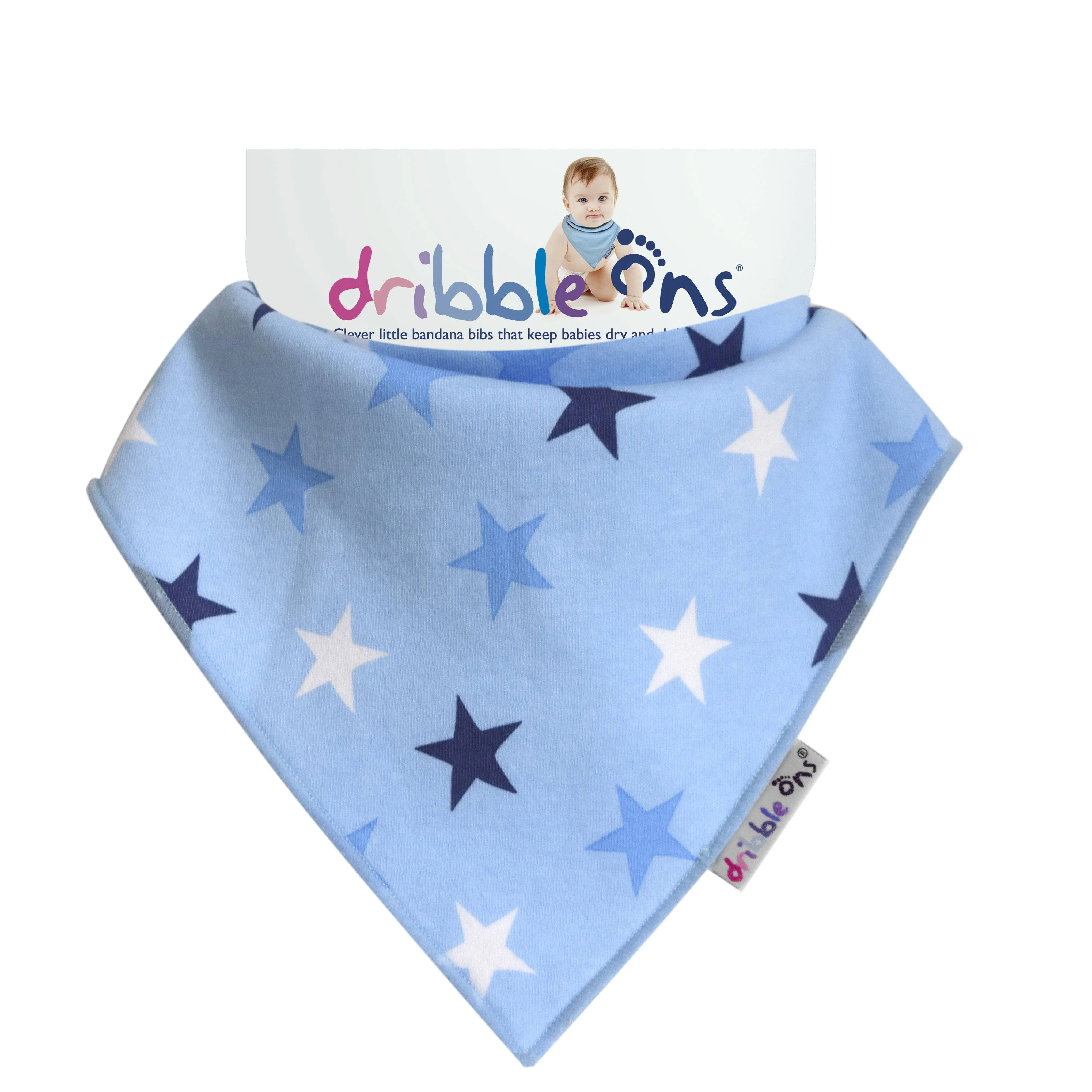 Dribble Ons Designer