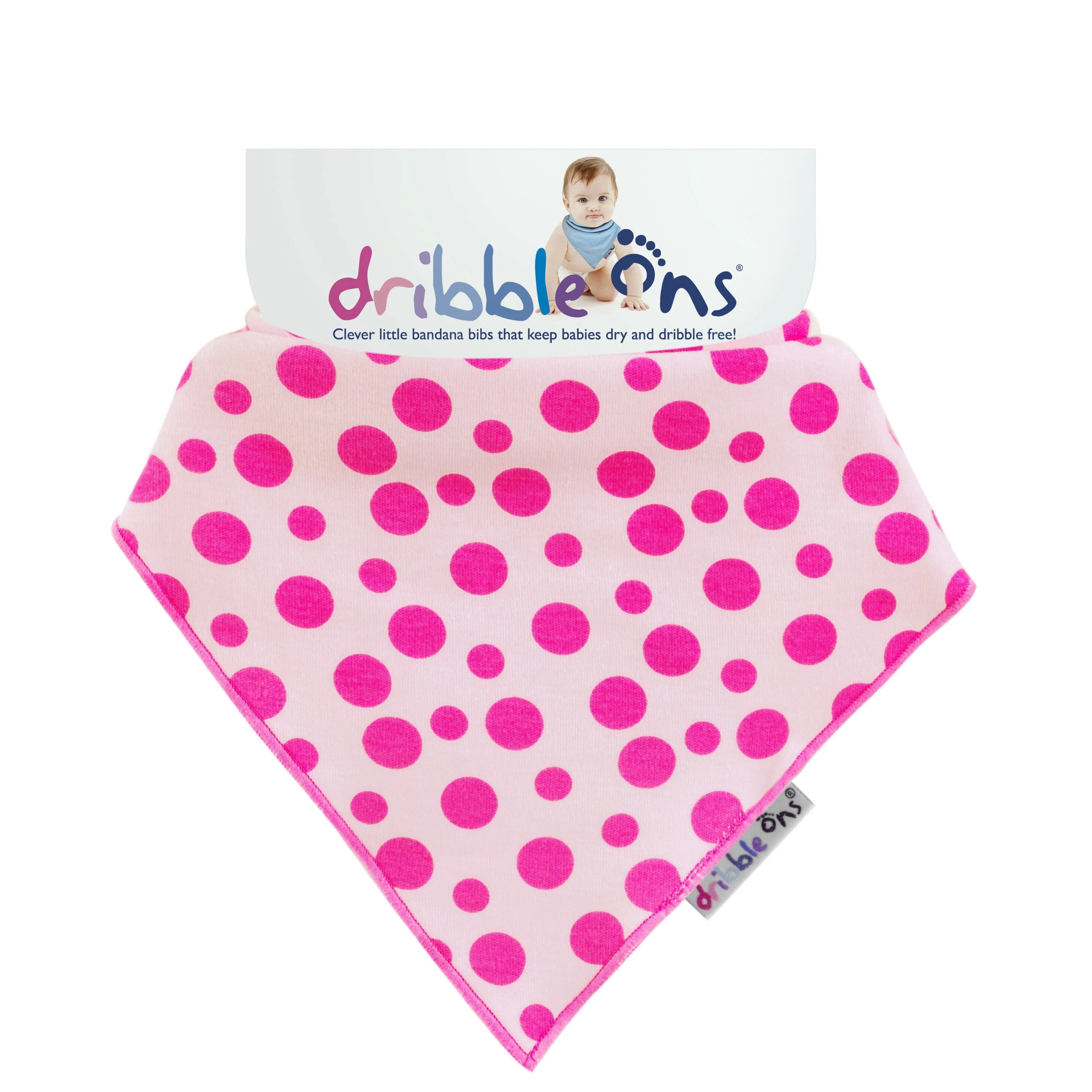 Dribble Ons Designer