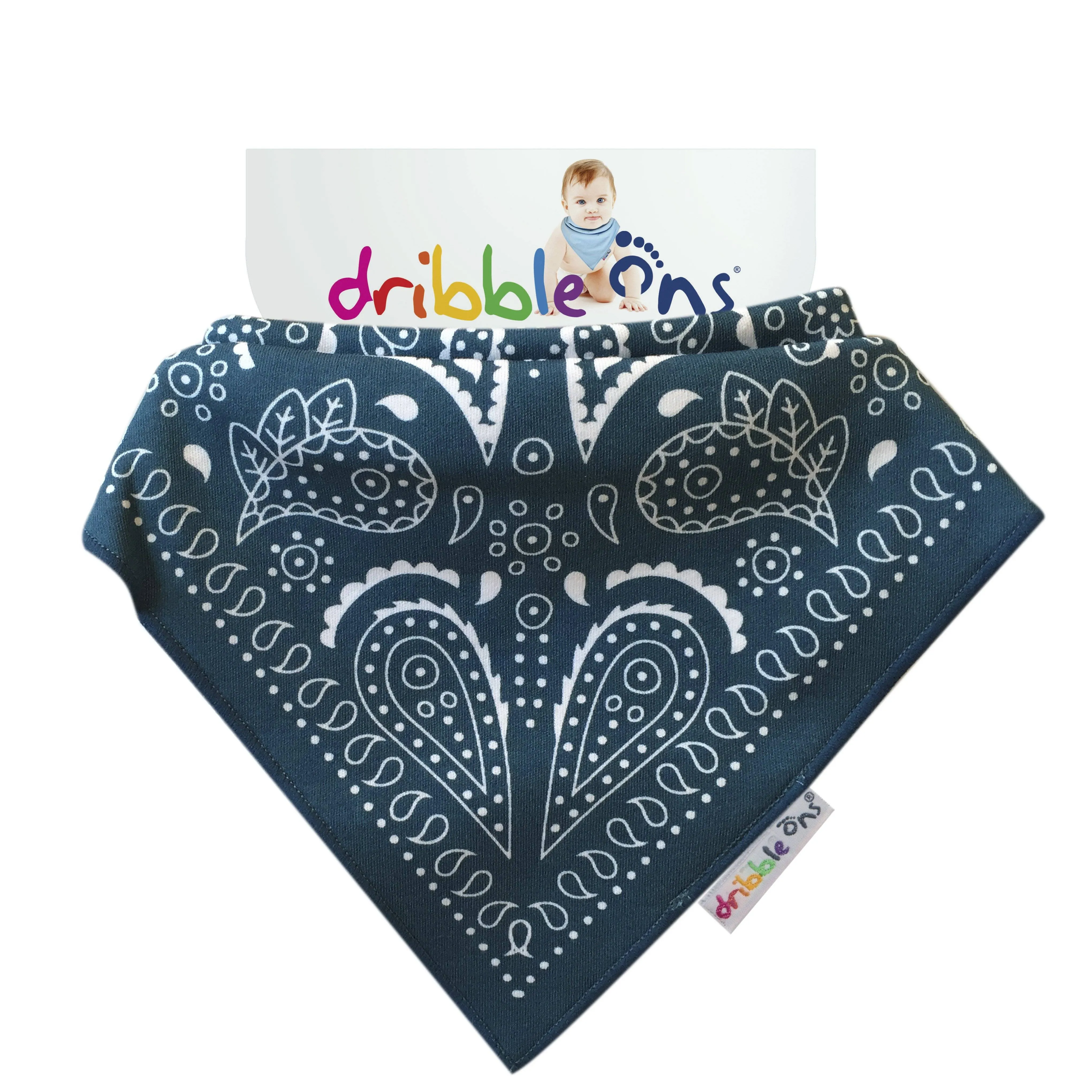 Dribble Ons Designer