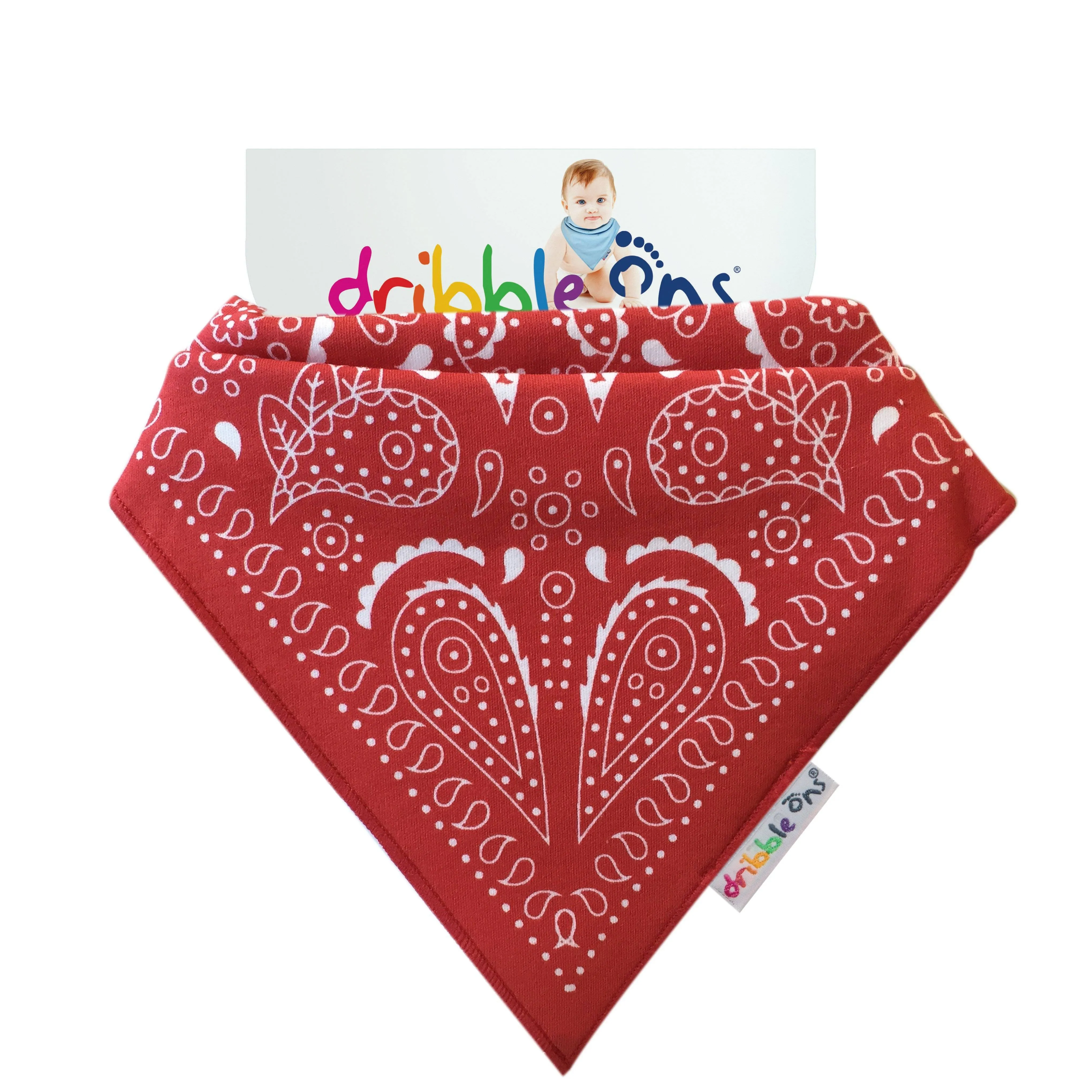 Dribble Ons Designer