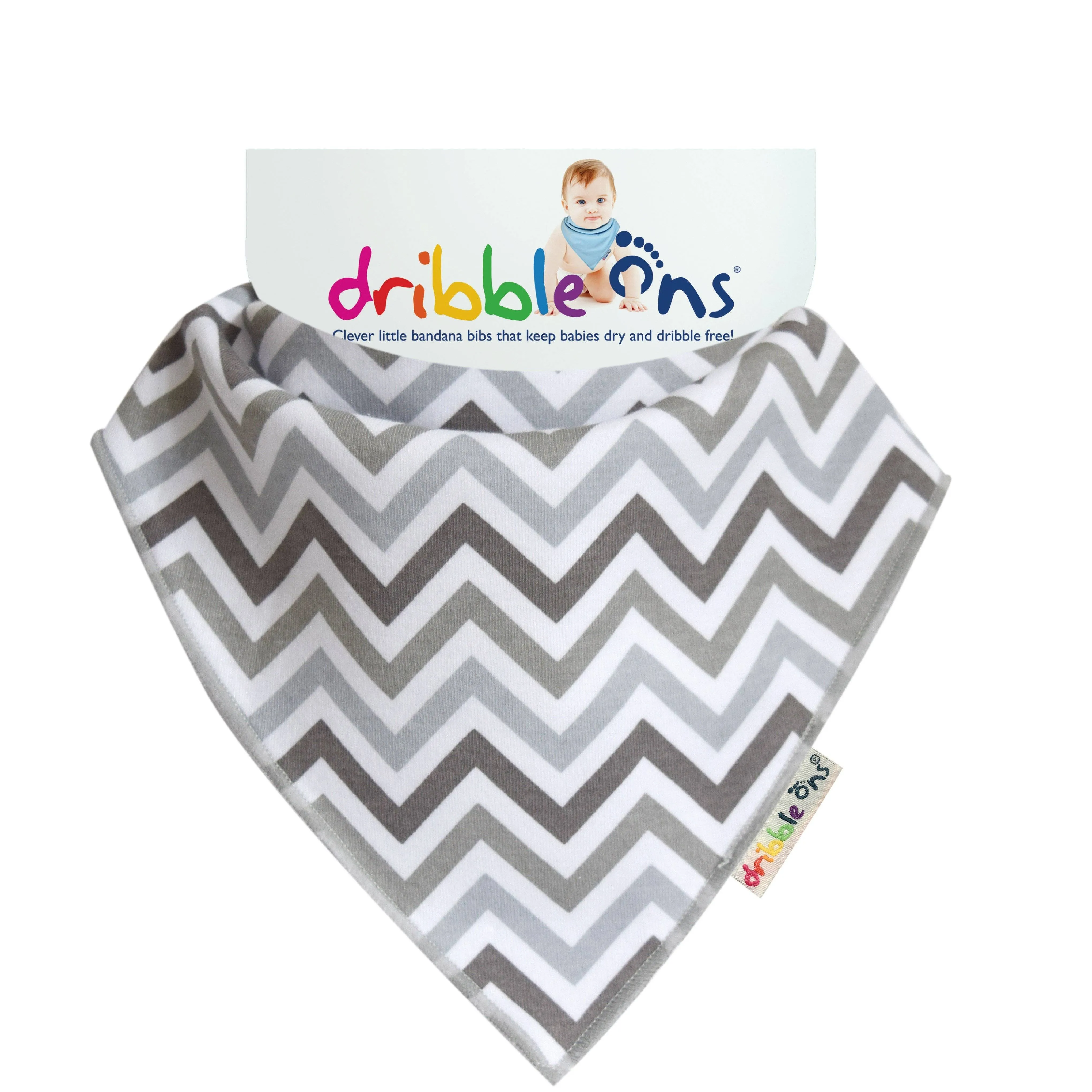 Dribble Ons Designer