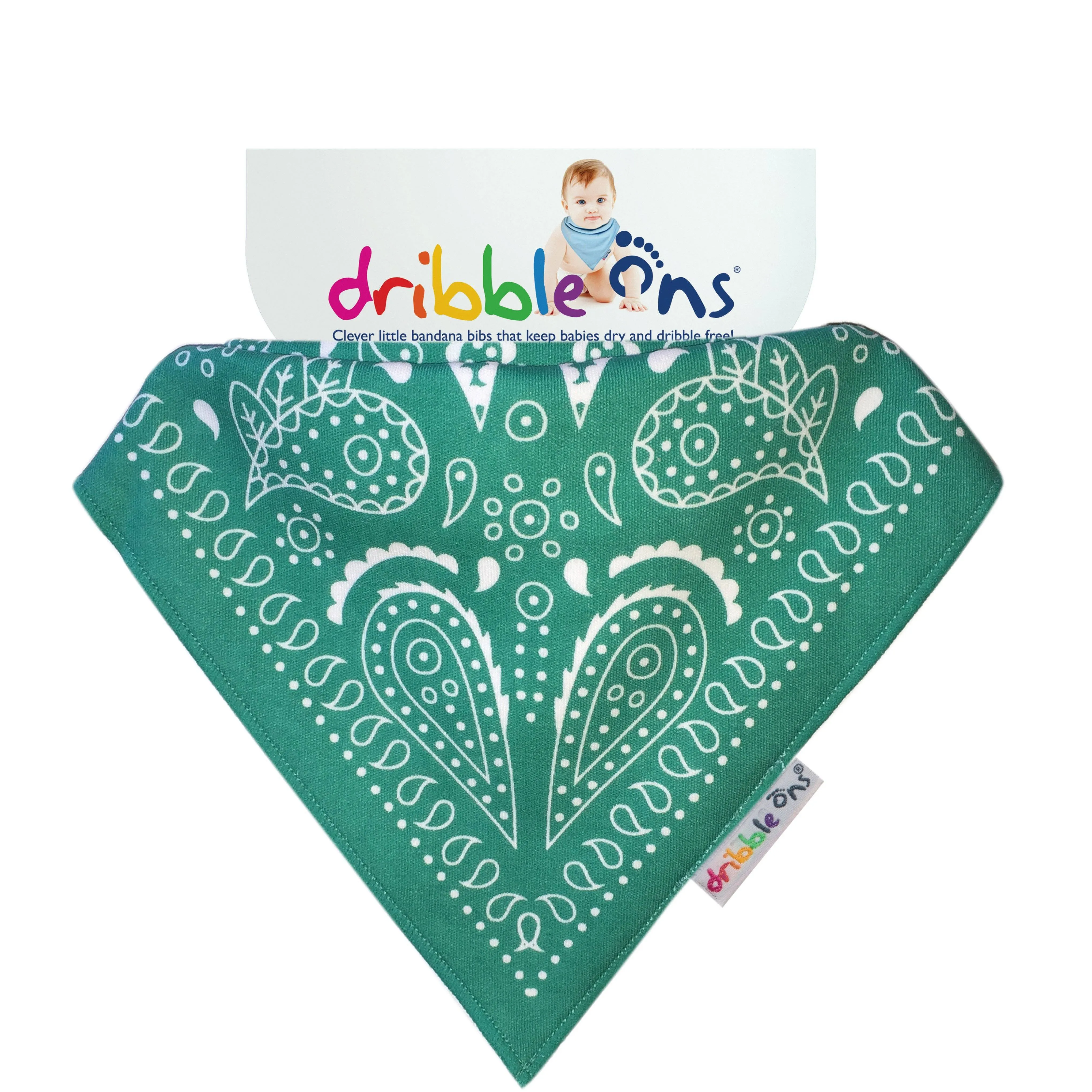 Dribble Ons Designer