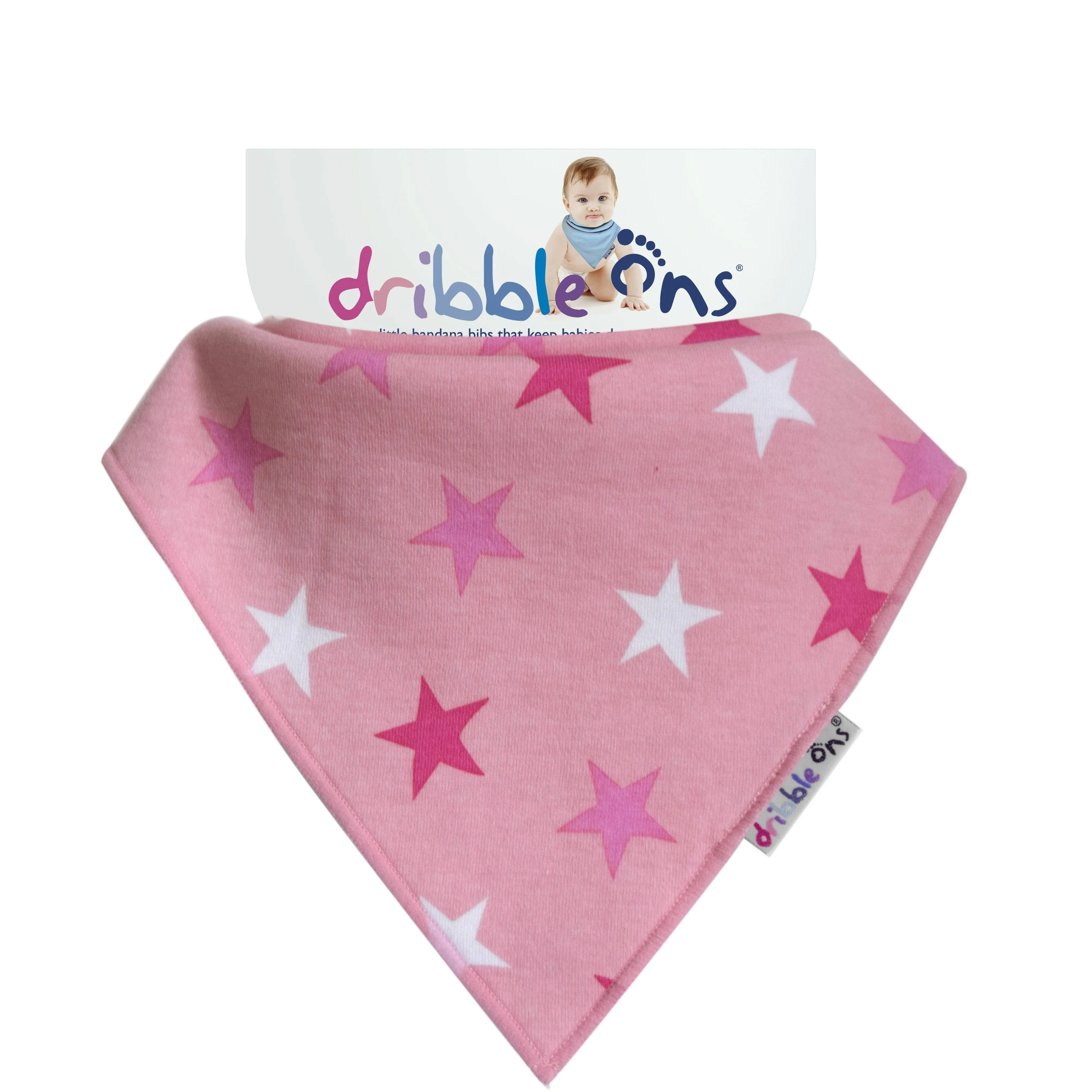 Dribble Ons Designer