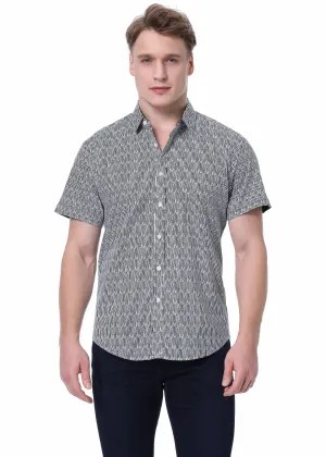 Duchamp Short Sleeve Casual Shirt