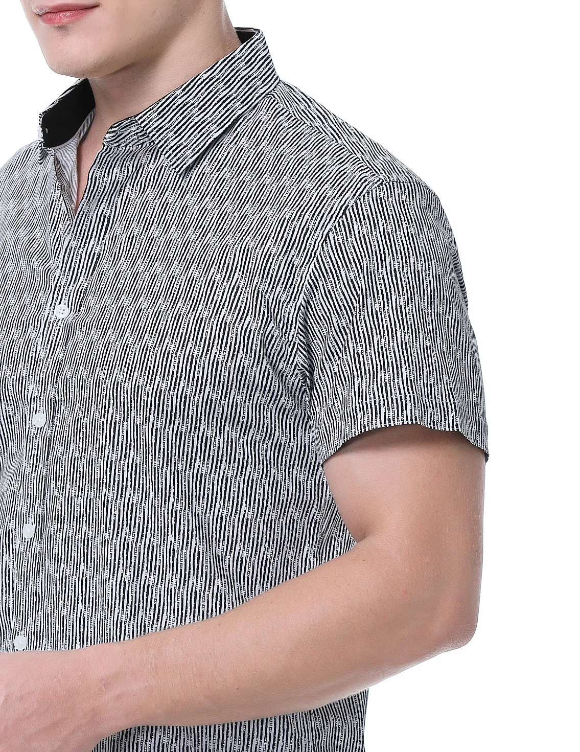 Duchamp Short Sleeve Casual Shirt