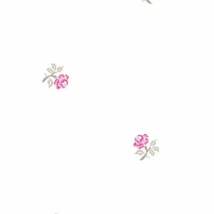 Early Roses Purple Grey 46905 Wallpaper