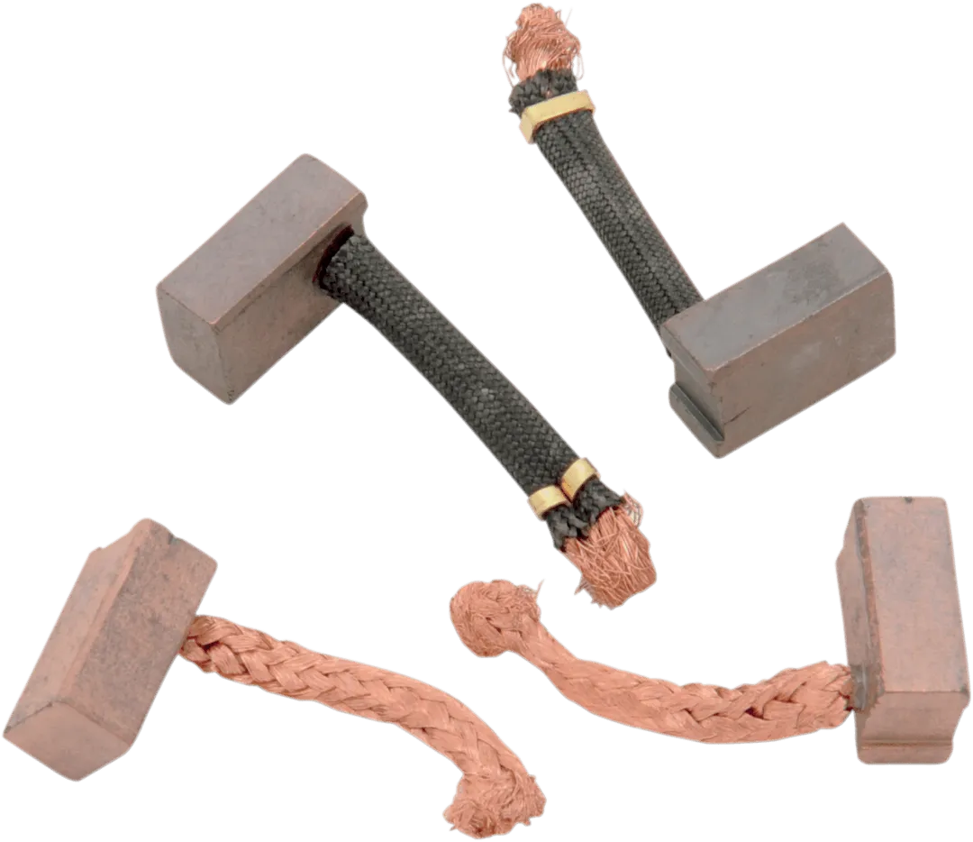 Eastern Motorcycle Parts A-31575-73 Starter Brush Set for Hitachi Starters