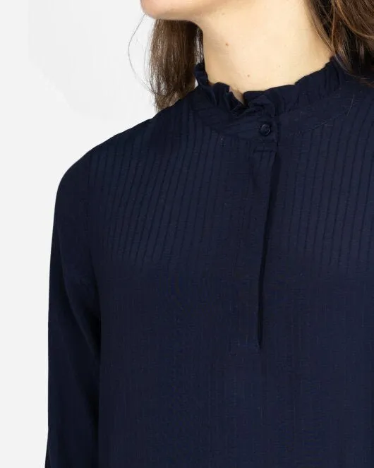 Easton dress - Dark Navy